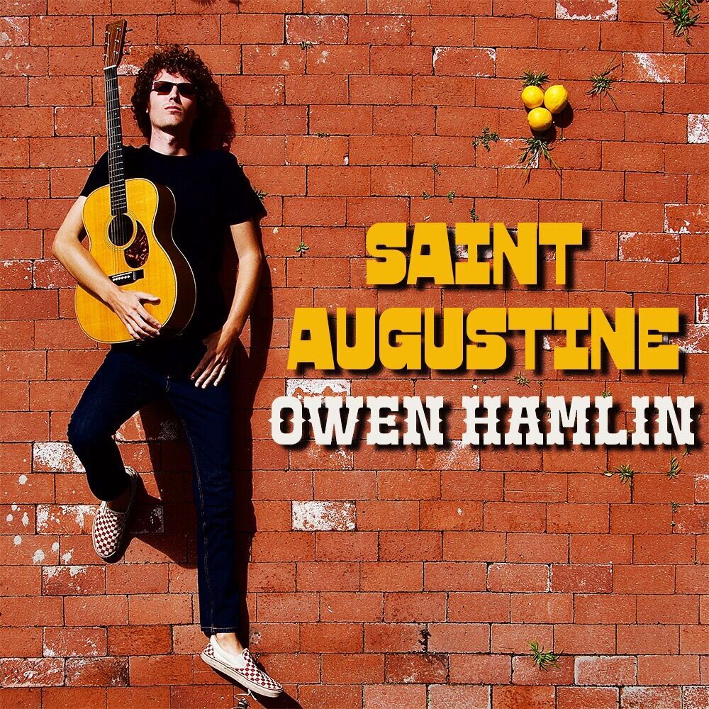 St Augustine album cover
